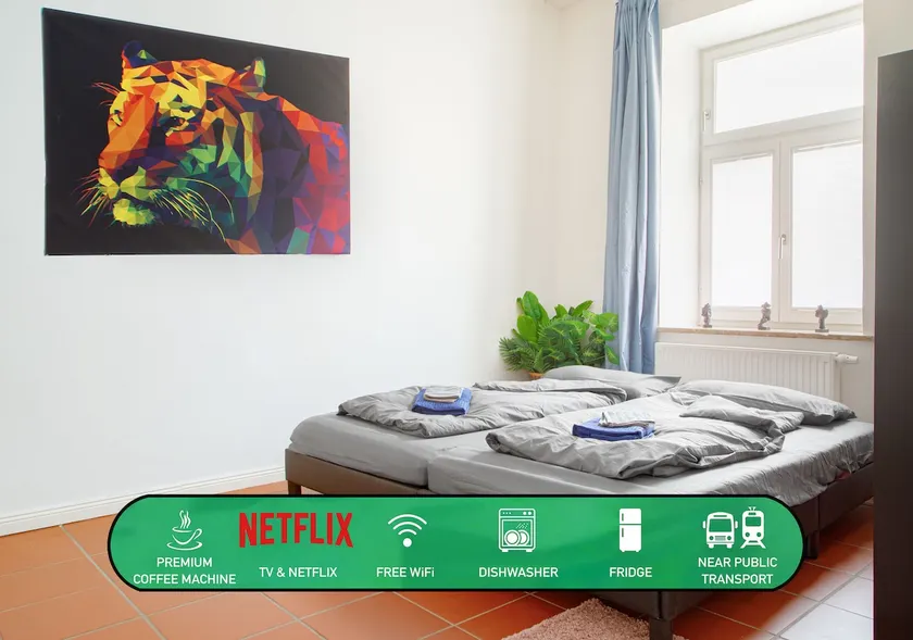 Isar exclusive, central and spacious apartment - Image 1