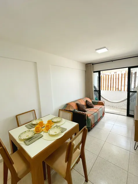 Apartamento Joan Miró Residence, Ponta Negra, Natal RN - Image 1