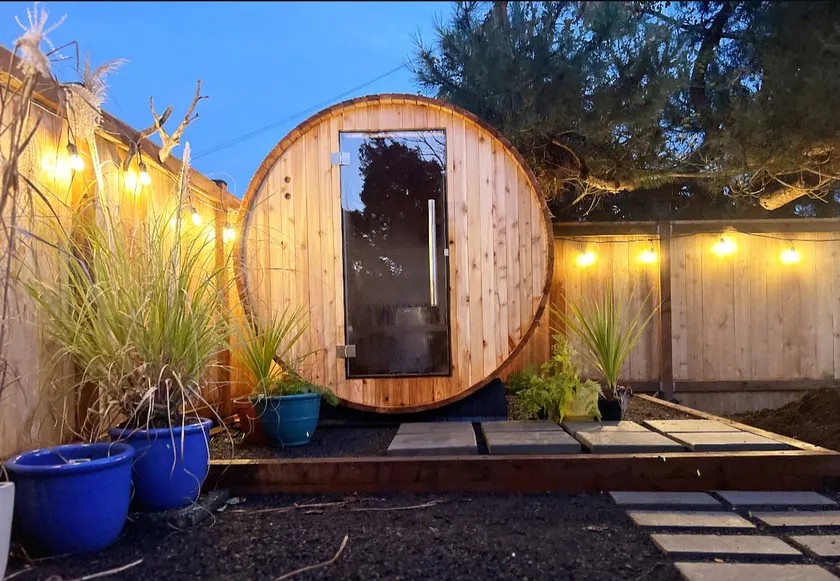 *NEW*~Sauna ~The Salty Bear Cottage~ - Image 1