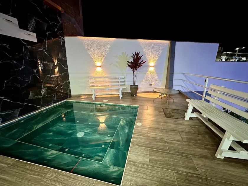 In the very central Quindio - with a Jacuzzi - Image 1