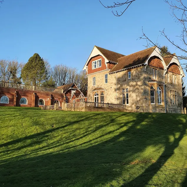 Country Manor House - Image 1