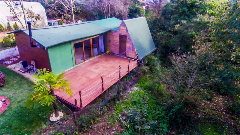 Orman Garden is in the Nature… Organization House - Image 1