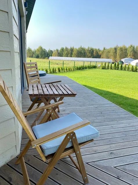Sauna for celebration and leisure - Image 1