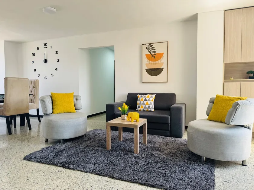 “Vintage & Centric Apt+3 bedrooms+wifi+AV 0 - Image 1