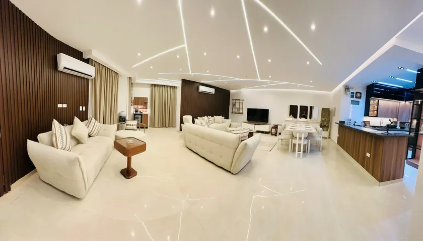 Lux private home Sheikh zayed - Image 1