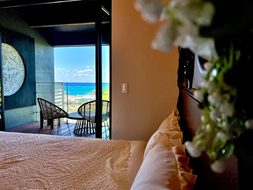 Quan Rococo room｜Ocean View・Private Sauna Retreat - Image 1