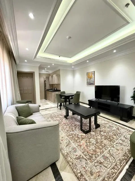 Double Executive Suite 601 - Image 1