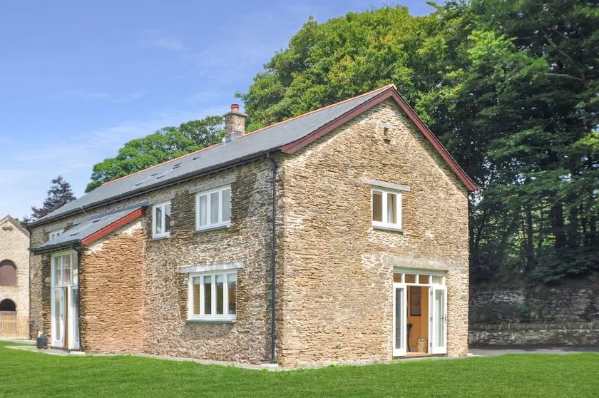 The Wool Barn, Simonsbath - Image 1