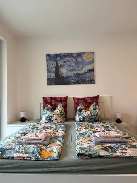 P&B cozy apartment |close to O2 arena | Parking - Image 1