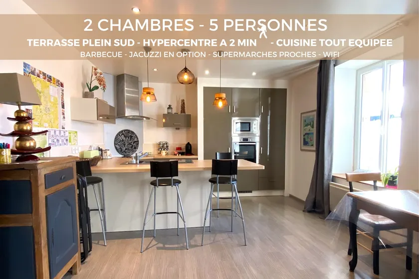 Downtown * Terrace * Le Charisma - Image 1