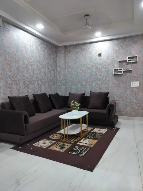 paradise Living | 1BHK in Chhatarpur, South Delhi - Image 1