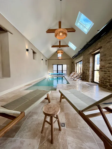 Palomino Suite: Shared pool – jacuzzis – sauna - Image 1
