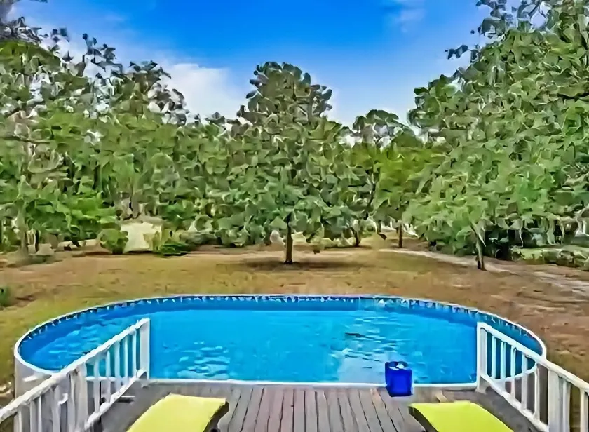Pool•Beach 5m Away• Firepit• Game Room• Pool Table - Image 1