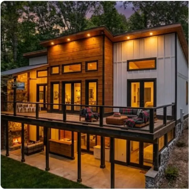 Hefner Lake Dockhouse | Ellijay Waterfront Retreat - Image 1