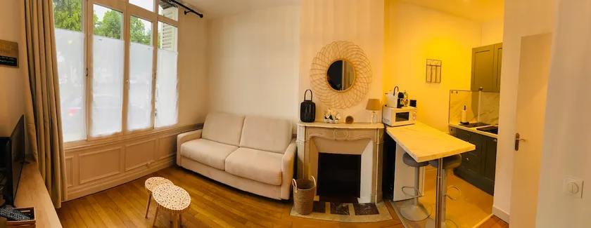 Cozy studio en centre ville - Image 1