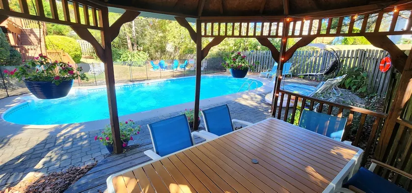 Large S Clt home with pool and hot tub! - Image 1