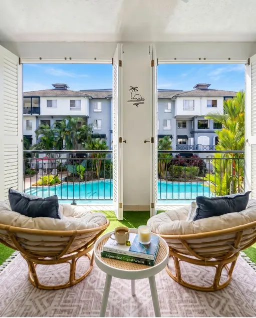 Luxury 2 Bedroom apartment, Treetop views, Resort with 4 swimming pools - Image 1