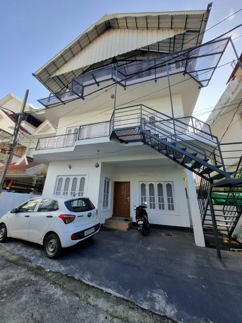 D Villa - ground flat with 2 ac attached bathrooms - Image 1