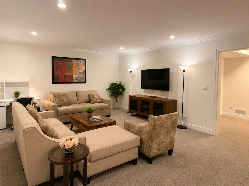 Cozy 2 bedrooms suite near White Rock Beach - Image 1