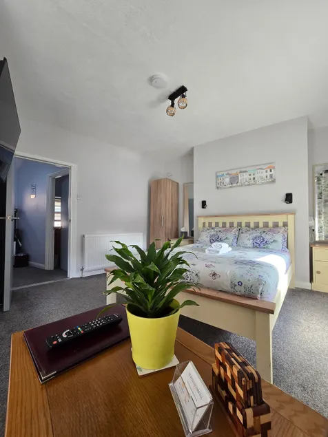 Family Room @ Southwell Stays - Image 1