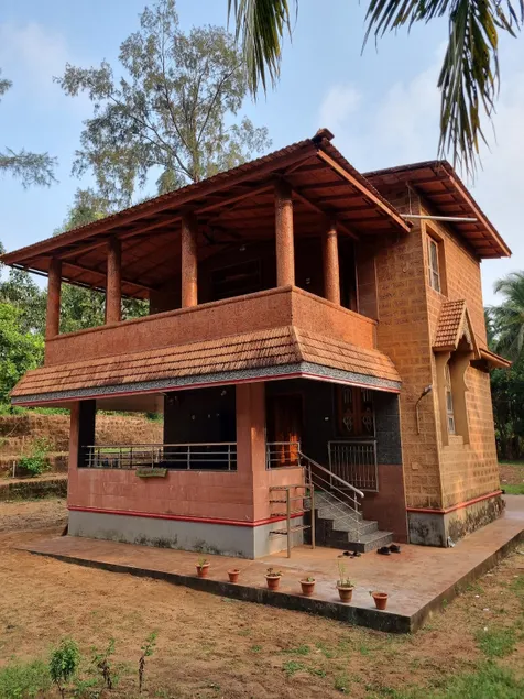 Farm stay with AC nr Gokarna beach Bhavikodla road - Image 1