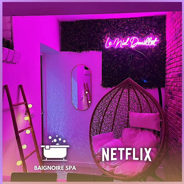 Le Nid Douillet ~ Cocooning Atmosphere - Image 1