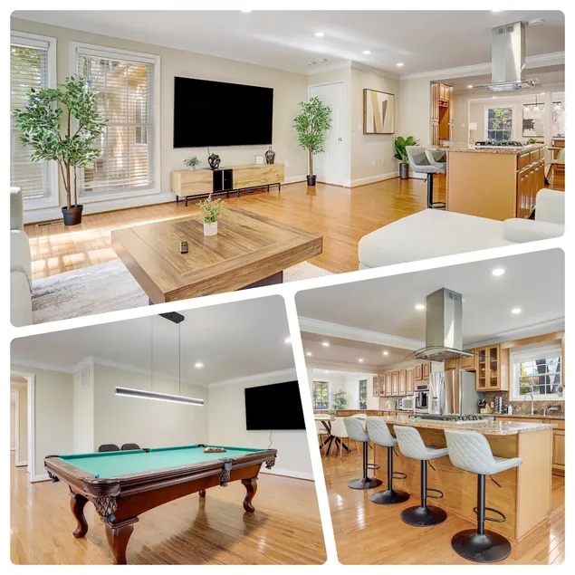 Washington DC Large Group Stay + Sauna + Game Room - Image 1