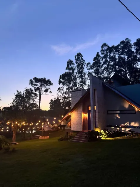 Chalet for Families-Sítio Ventos do Sul - Image 1