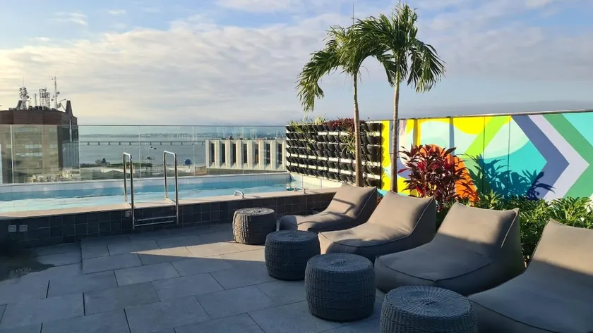 Cozy_Centro RJ: Heated Pool + Workplace - Image 1