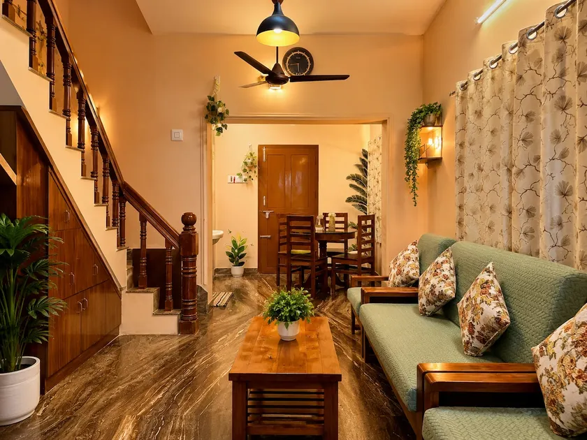 Blue Haven- luxury Family stay Near sunrise point - Image 1