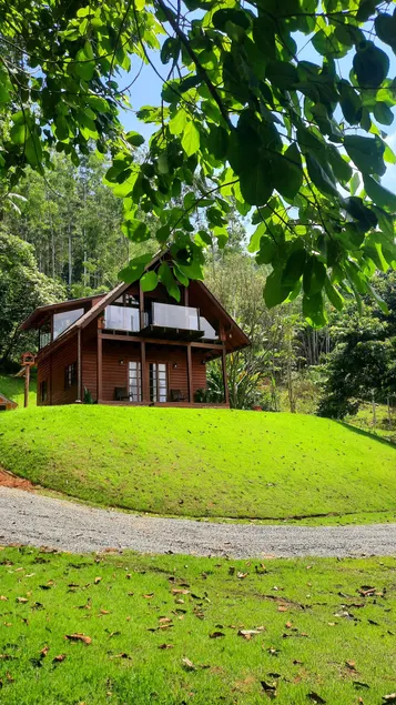 Recanto do Vale Pomerode Cottage - Image 1