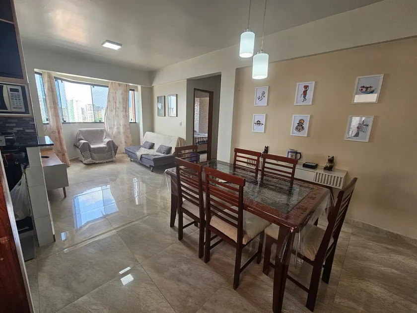 Comfortable Apartment in Batista Campos - Image 1