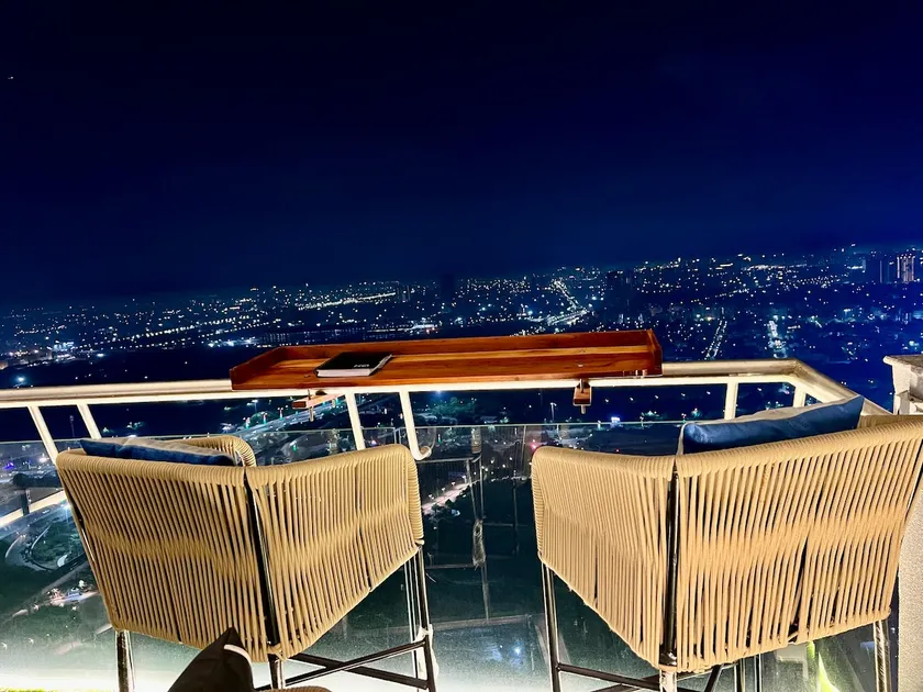 The Ivory Bliss - 35th Floor Luxury Studio - Noida - Image 1