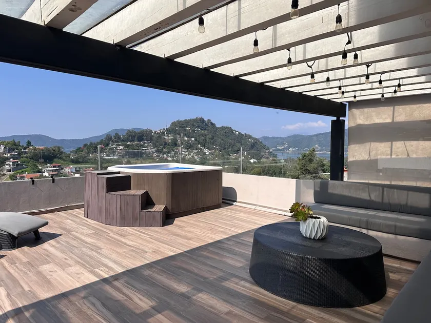 Cozy House in Valle de Bravo, Lake View. - Image 1