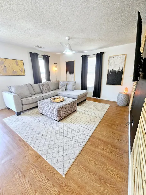 Railroad house 3bd/1ba near Buford 2Q's-1bunk bd - Image 1