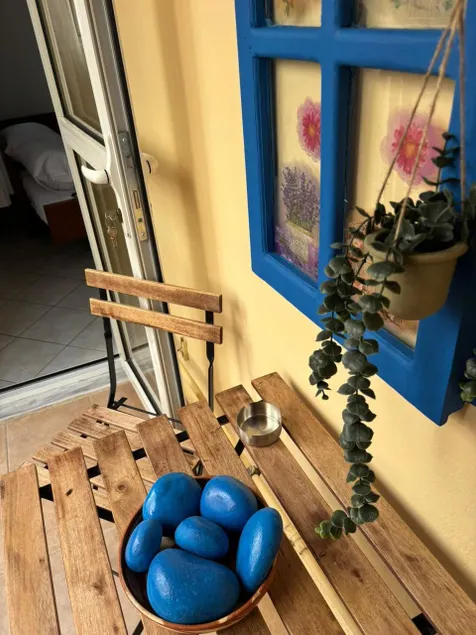 Thissio Gazi apartment with private parking - Image 1