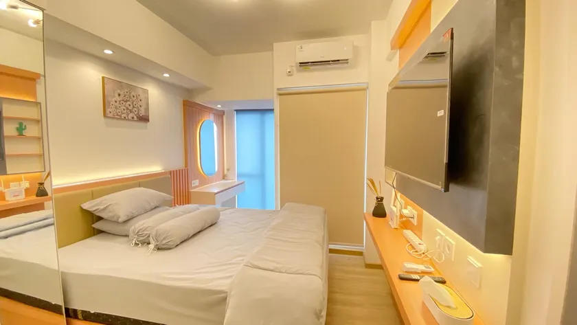 Cozy Luxury studio in tangerang near SMS serpong - Image 1