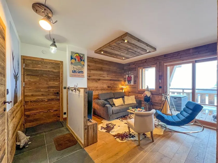 Lumikki Apt 4-5 people | Private sauna and jacuzzi - Image 1