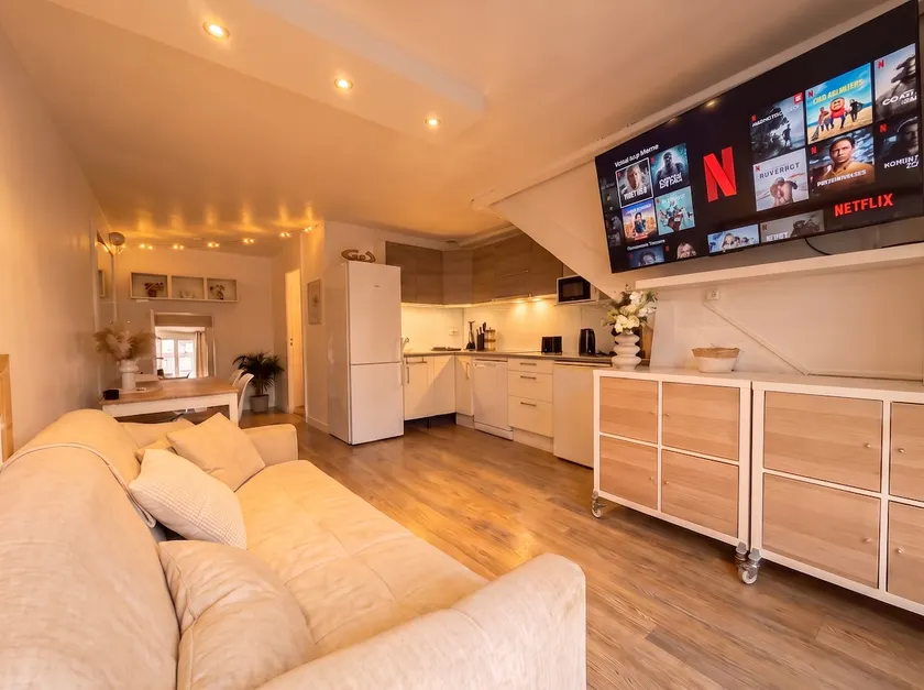 Appartement 2 chambres, Comfortable • Orly 15 min - Image 1