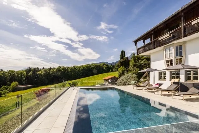 Apartment II (upper floor) with sauna + saltwater pool - Image 1