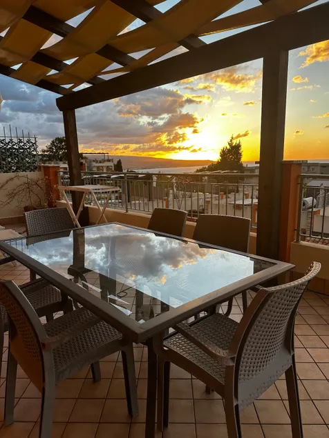 12G Borgonovo Top Sea View, 2 bed, 2 bath In Pizzo - Image 1