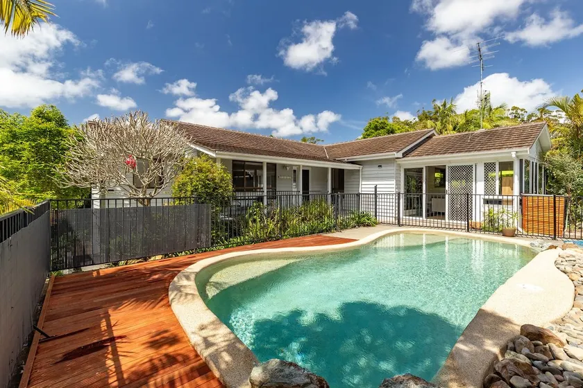 The Jack - A charming property with a pool - Image 1