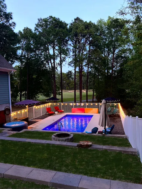 ThePalmer*Fireplace*HotTub*Pool*FirePit*CentralDr - Image 1
