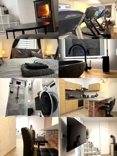 Top2 apartment with gym - Image 1