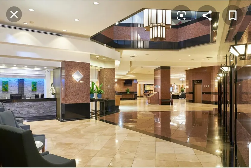 1bedroom/1bath full kitchen free parking downtown - Image 1