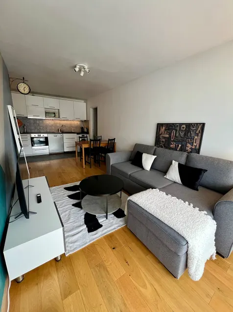 Modern apartment with balcony - Image 1