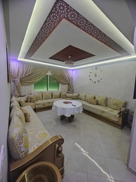 Y Super Apartment Kenitra 5 min beach 7 center - Image 1