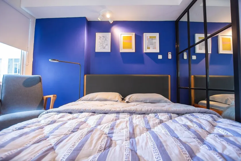 Cozy Studio at Bogor Icon Apartment By Travelio - Image 1