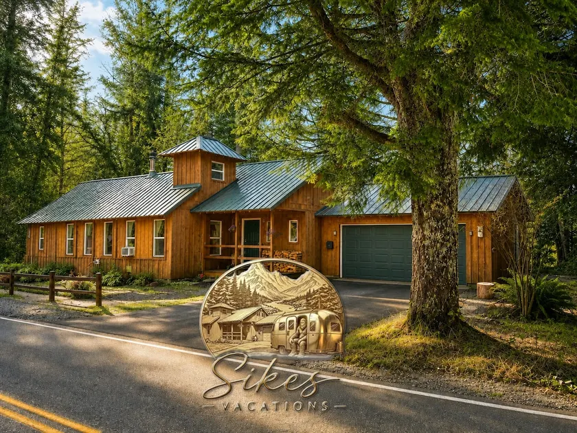 Cozy Cabin w/ Hot Tub & Sauna, near Stevens - Image 1