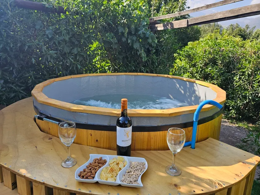 Private tinaja + pets|Exclusive Cajón getaway - Image 1